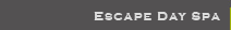 Escape Day Spa