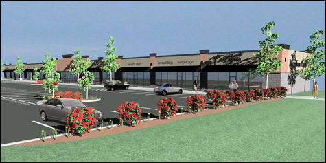 Meridian Plaza