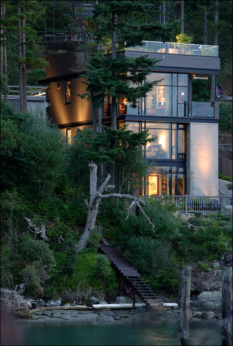 Deception Pass Home